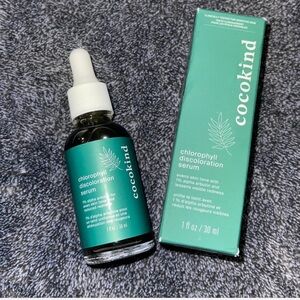 Cocokind Chlorophyll Discoloration Serum